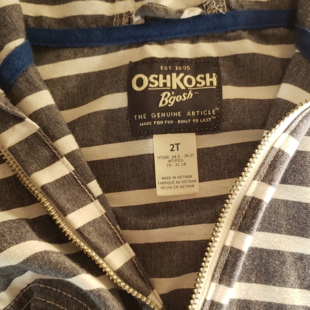 Fall jacket - Picture 2 of 2